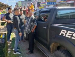 Penganiayaan Lagi Terjadi, Unit Resmob Polres Toraja Utara Tangkap Seorang Pelaku di Pangala’