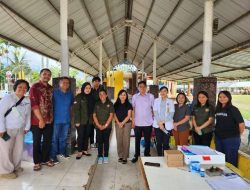 HUT PMI Ke 78, PMI Toraja Utara Gelar Donor Darah dan Terima Bantuan Hibah Mobil Operasional Kemanusiaan