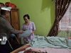Jelang HUT Lalu Lintas Bhayangkara Ke 68, Satlantas Polres Tana Toraja Bagi Sembako dan Beri Biaya Pengobatan