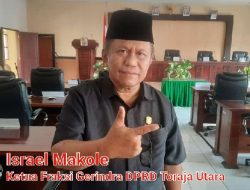 Dua Legislator DPRD Toraja Utara Optimis Prabowo – Gibran Menang 60 Persen Pada Pemilu 2024 di Toraja Utara