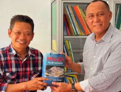 VDB Serahkan Bantuan CSR untuk Peningkatan Sarana Gedung BPS Gereja Toraja Wilayah III Makale Sebesar Rp.75 Juta