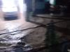 Curah Hujan Tinggi, Kota Makale Tana Toraja di Kepung Banjir Terlihat Seperti Sungai