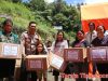 Kapolda Sulsel Beri Bantuan Korban Tanah Longsor di Tana Toraja