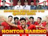 Kapolres Tana Toraja Bersama Forkopimda Ajak Masyarakat Nobar Dukung Timnas Indonesia U-23
