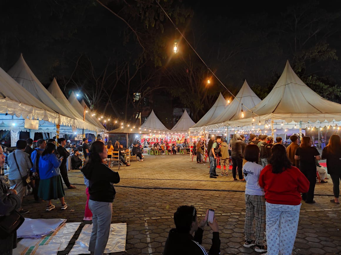 Pemerintah Menggelar Festival Kopi Toraja, Jumat (06/12). Dok/foto: torajatimes.com